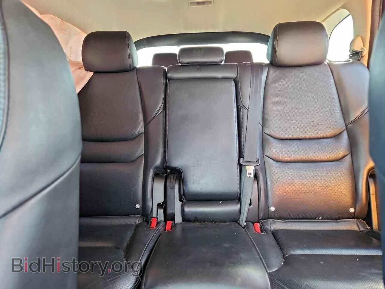 2019 MAZDA CX-9 - VIN: JM3TCACY7K0312581 - Фото 10