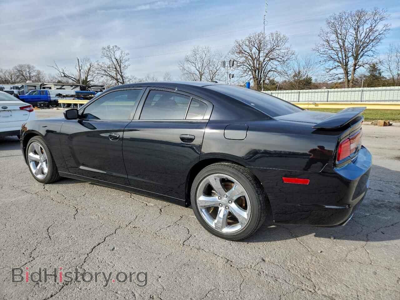 2012 DODGE CHARGER - VIN: 2C3CDXHG6CH271452 - Фото 2