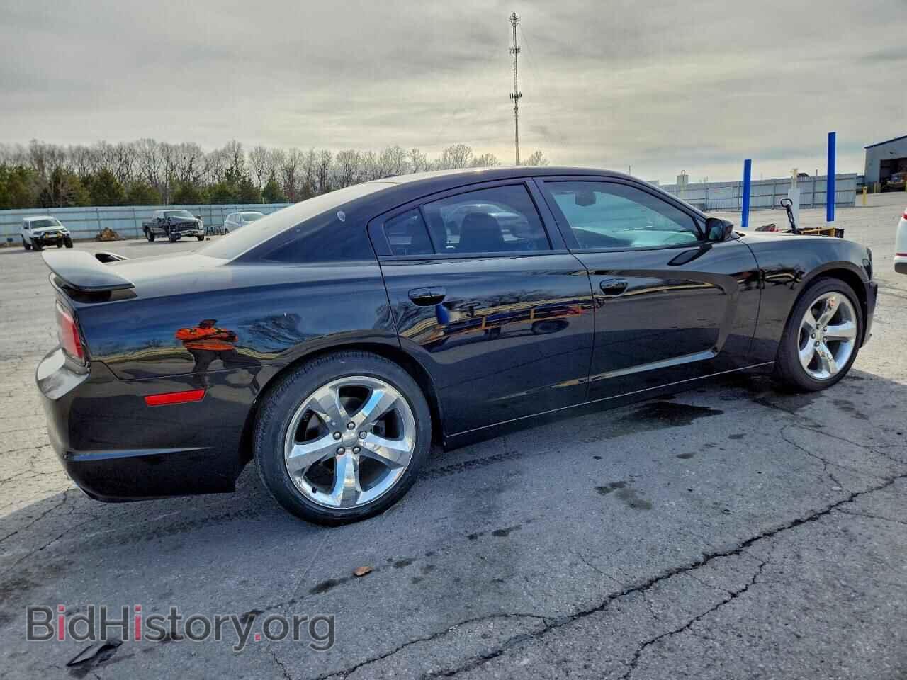 2012 DODGE CHARGER - VIN: 2C3CDXHG6CH271452 - Фото 3