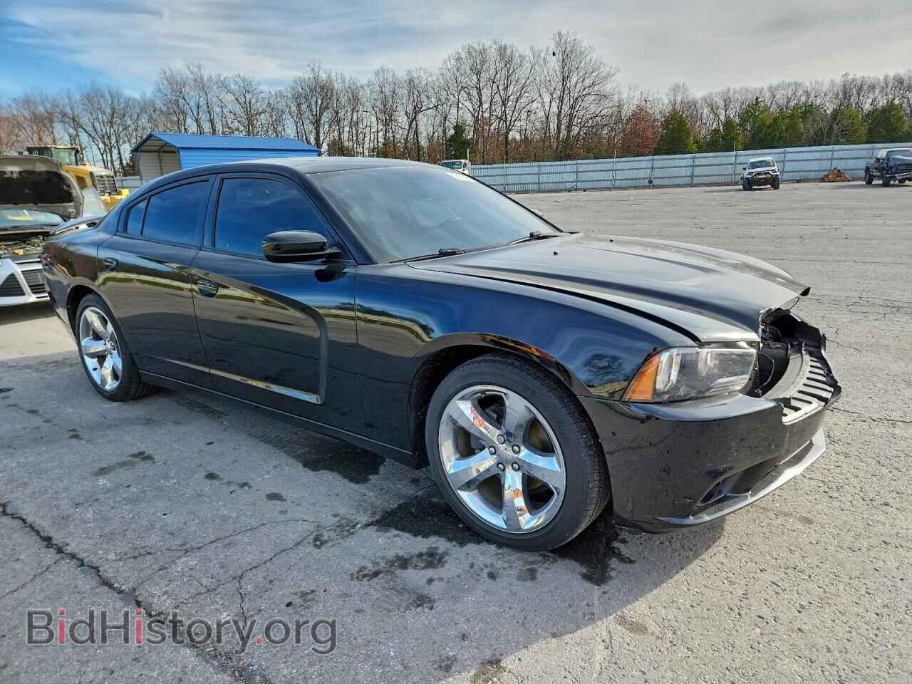 2012 DODGE CHARGER - VIN: 2C3CDXHG6CH271452 - Фото 4