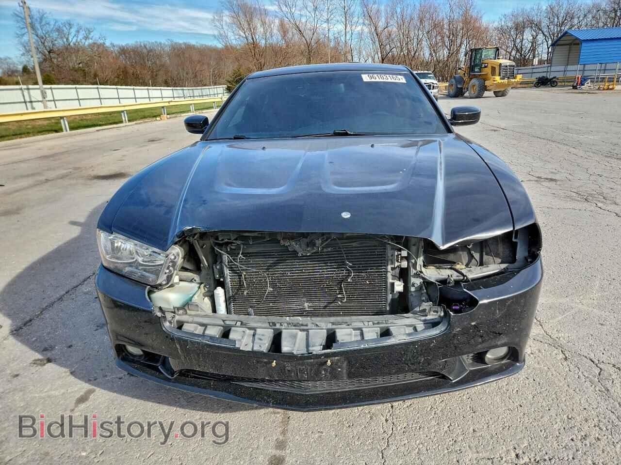 2012 DODGE CHARGER - VIN: 2C3CDXHG6CH271452 - Фото 5