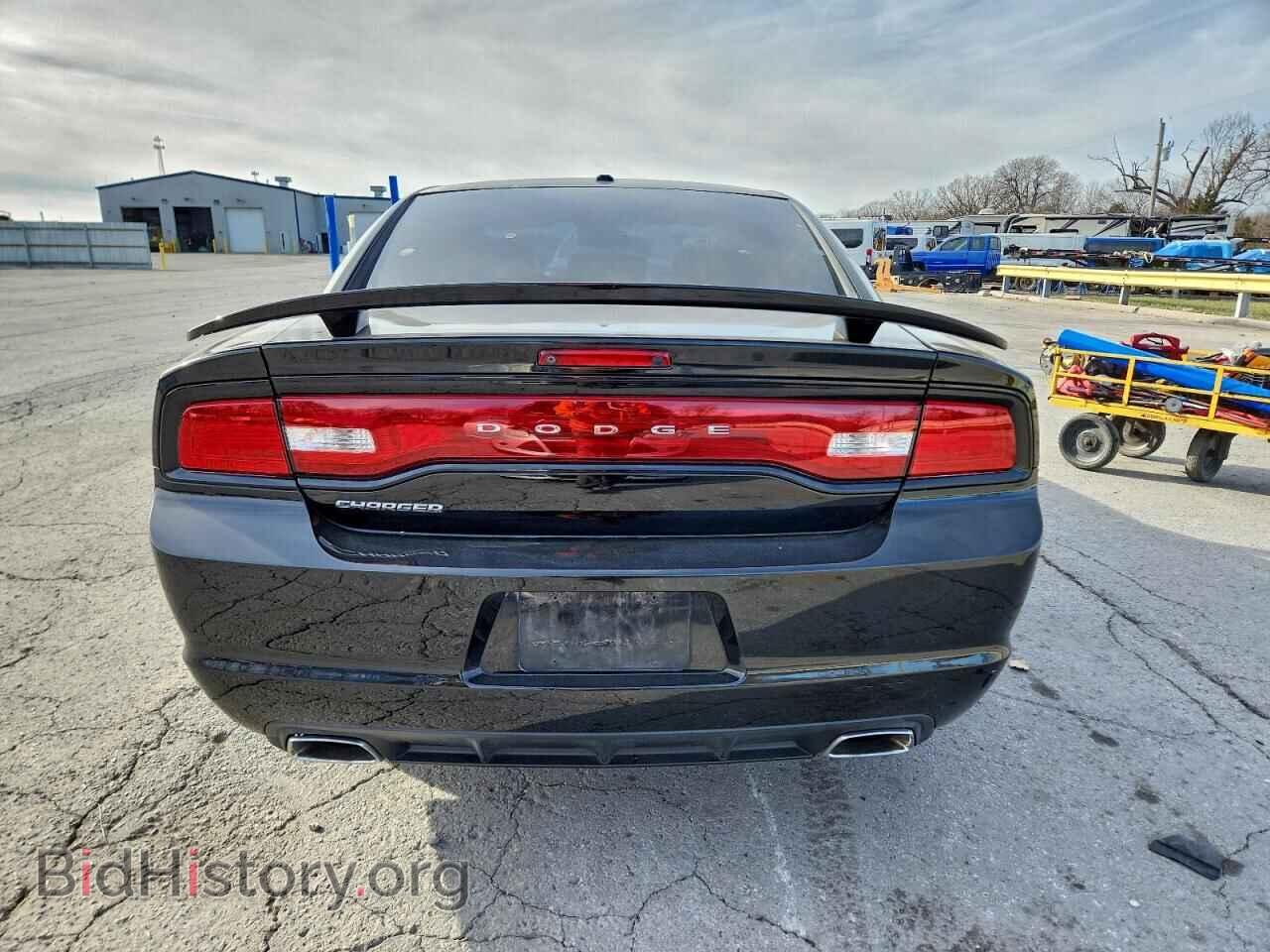 2012 DODGE CHARGER - VIN: 2C3CDXHG6CH271452 - Фото 6