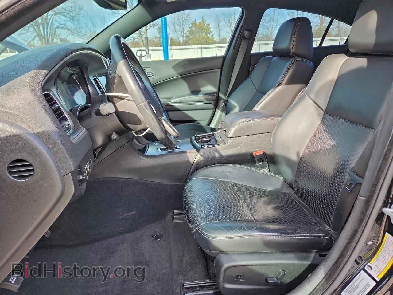 2012 DODGE CHARGER - VIN: 2C3CDXHG6CH271452 - Фото 7