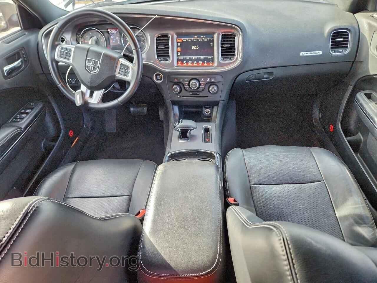 2012 DODGE CHARGER - VIN: 2C3CDXHG6CH271452 - Фото 8
