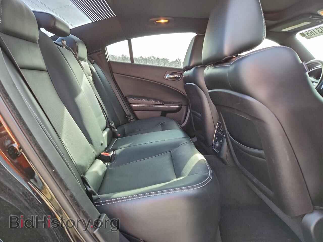 2012 DODGE CHARGER - VIN: 2C3CDXHG6CH271452 - Фото 10