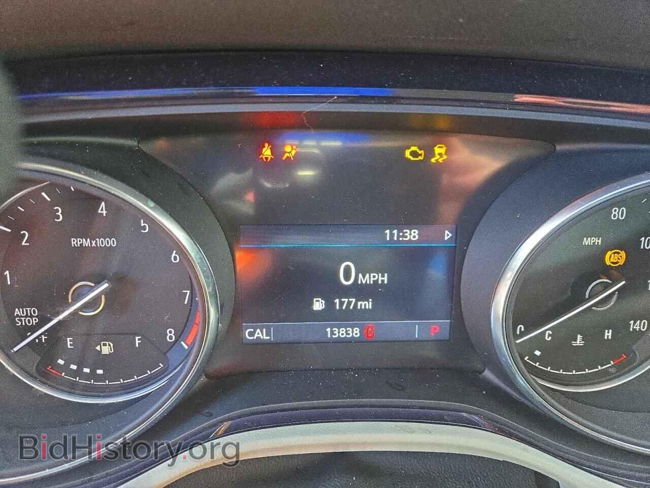 2023 BUICK ENCORE - VIN: KL4MMFSLXPB121160 - Фото 9