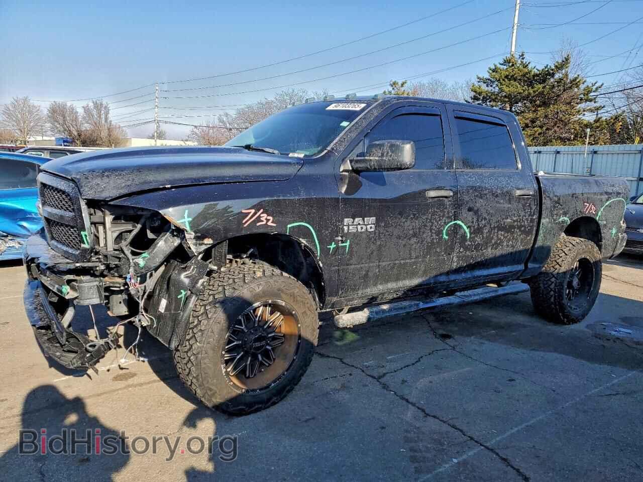 Фотография 1C6RR7KG2HS686887 - RAM 1500 2017