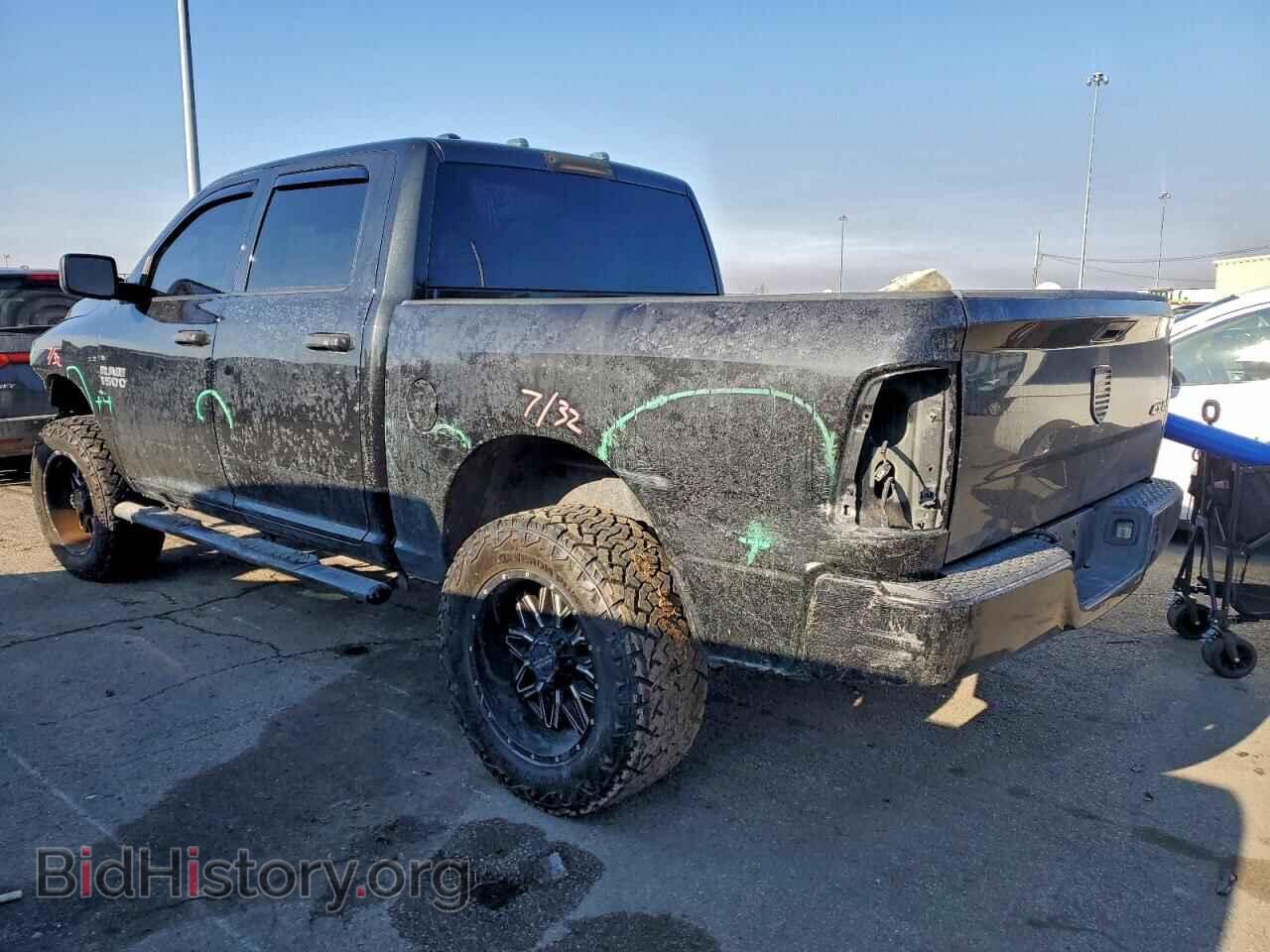 2017 RAM 1500 - VIN: 1C6RR7KG2HS686887 - Фото 2