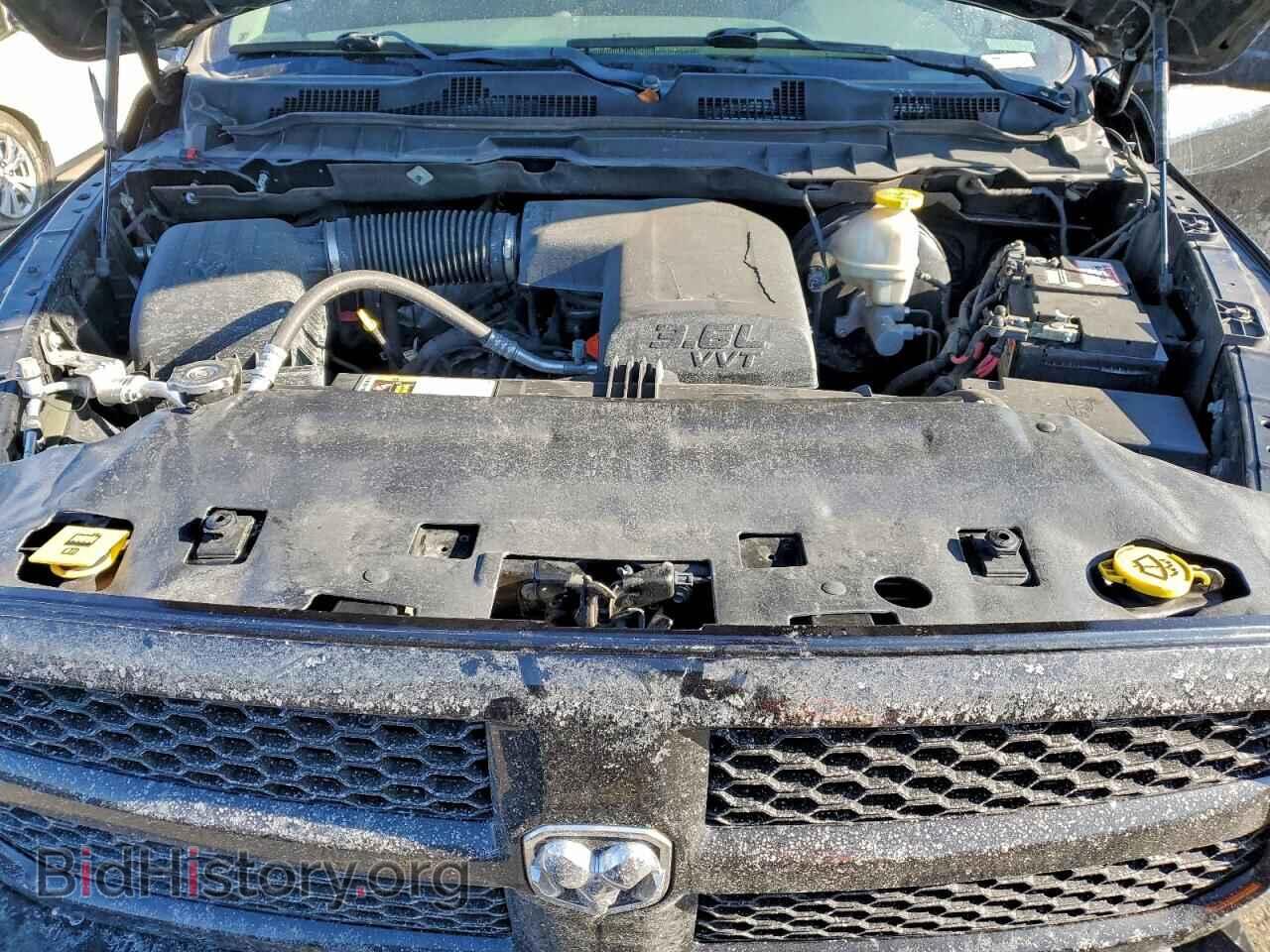 2017 RAM 1500 - VIN: 1C6RR7KG2HS686887 - Фото 11