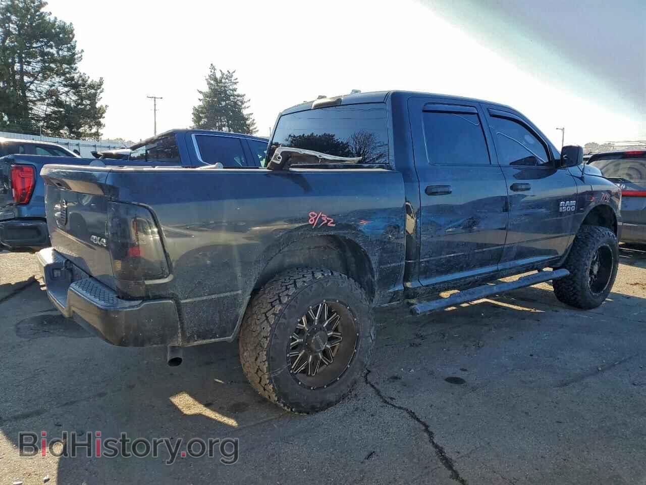 2017 RAM 1500 - VIN: 1C6RR7KG2HS686887 - Фото 3