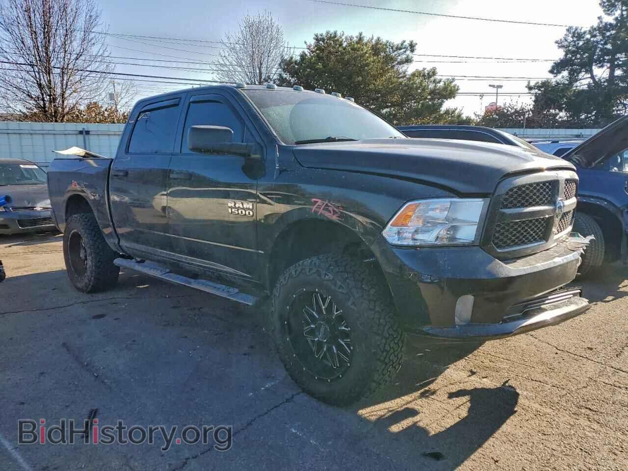 2017 RAM 1500 - VIN: 1C6RR7KG2HS686887 - Фото 4