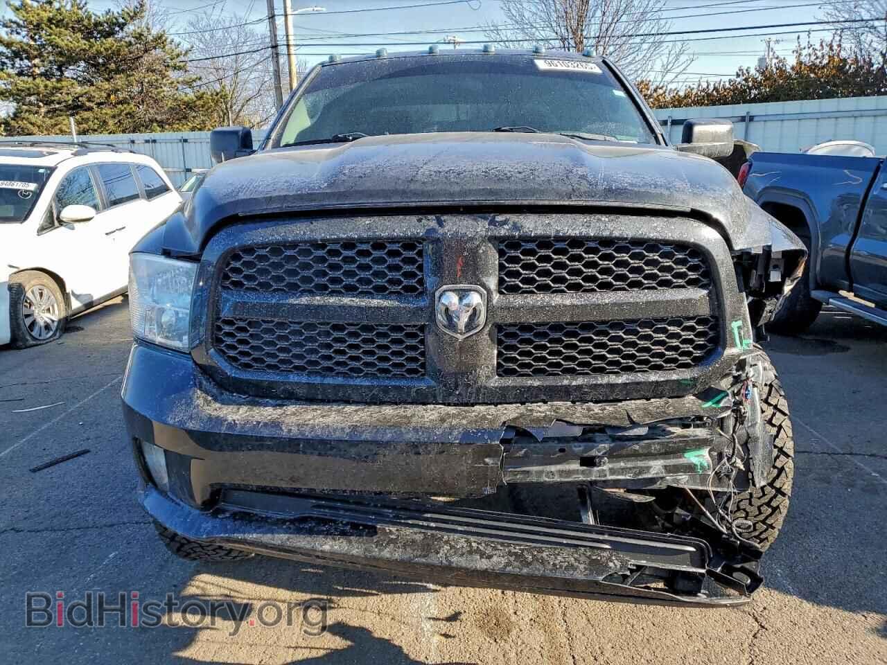 2017 RAM 1500 - VIN: 1C6RR7KG2HS686887 - Фото 5