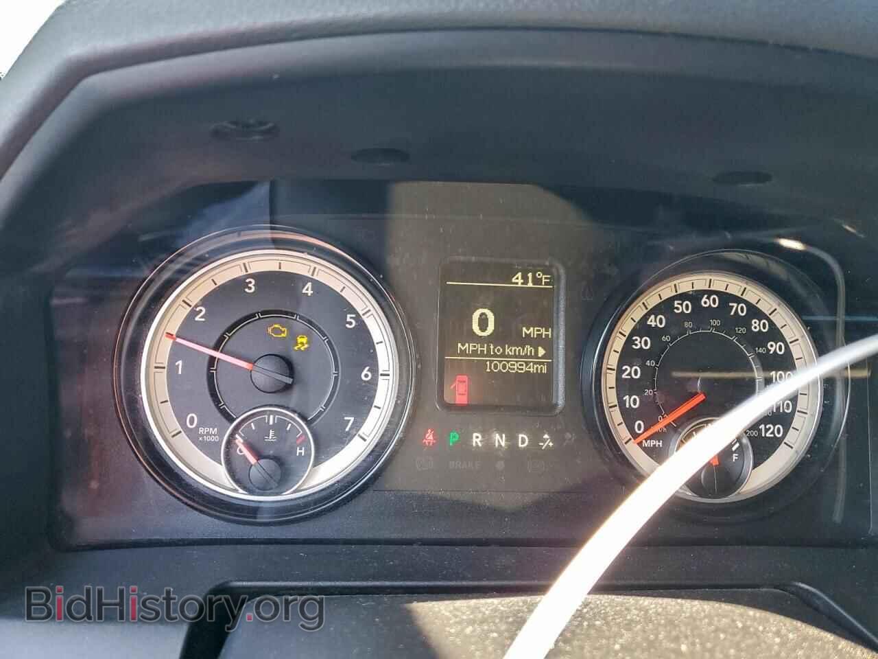 2017 RAM 1500 - VIN: 1C6RR7KG2HS686887 - Фото 9