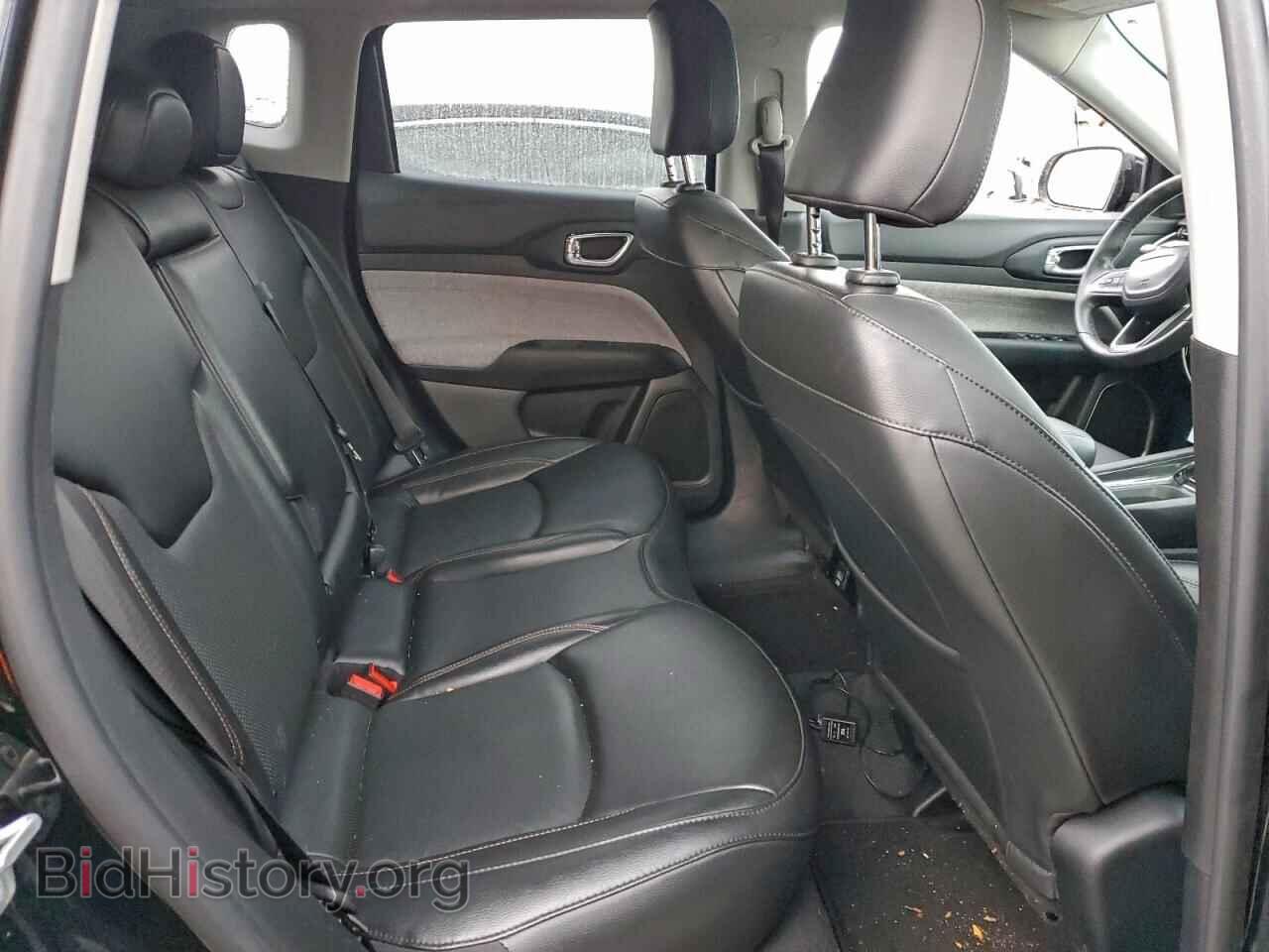 2022 JEEP COMPASS - VIN: 3C4NJDFB6NT197012 - Фото 10