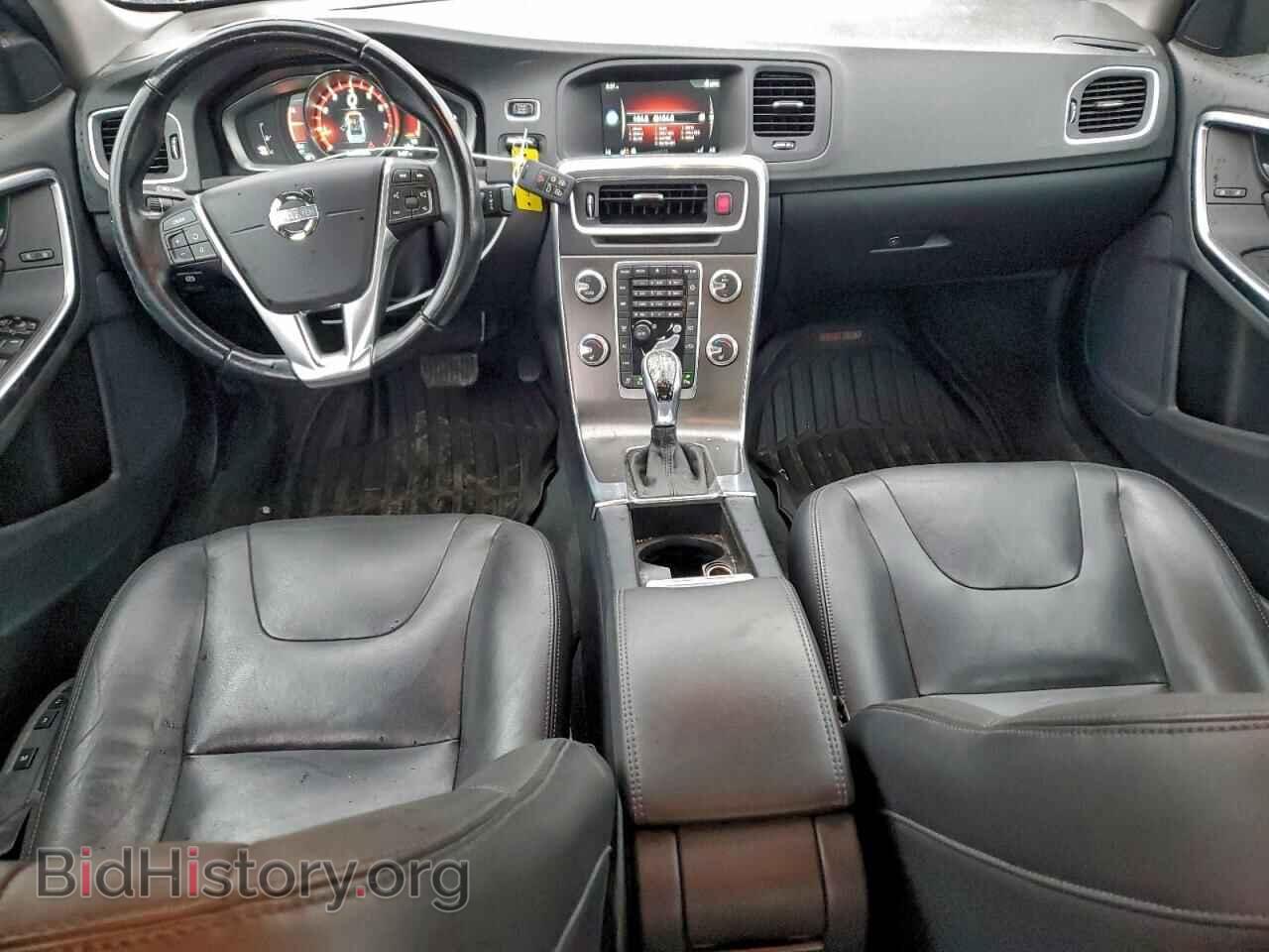 2015 VOLVO S60 - VIN: YV1612TK8F1341269 - Фото 8