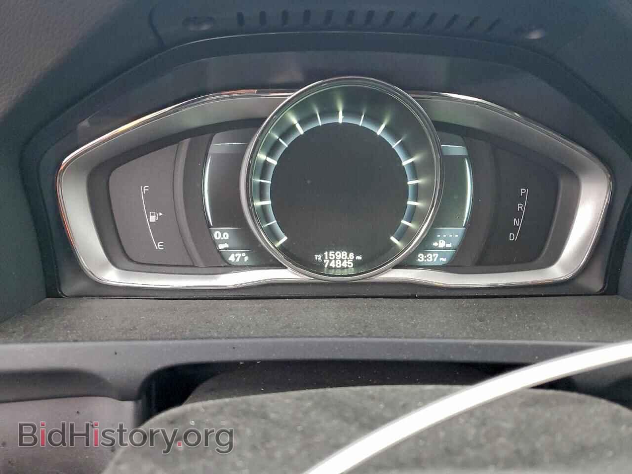 2015 VOLVO S60 - VIN: YV1612TK8F1341269 - Фото 9