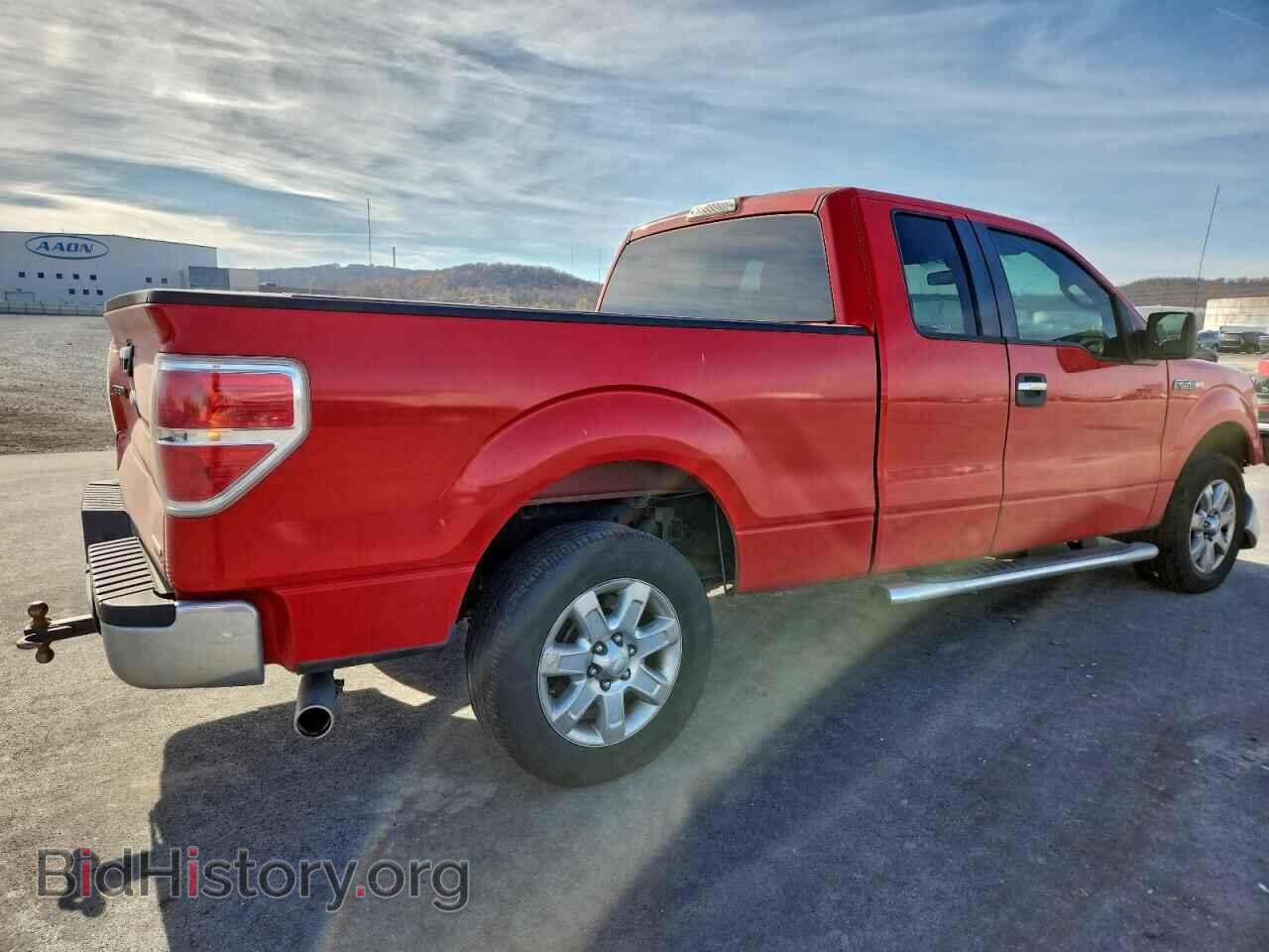 2013 FORD F-150 - VIN: 1FTFX1CFXDFA61595 - Фото 3