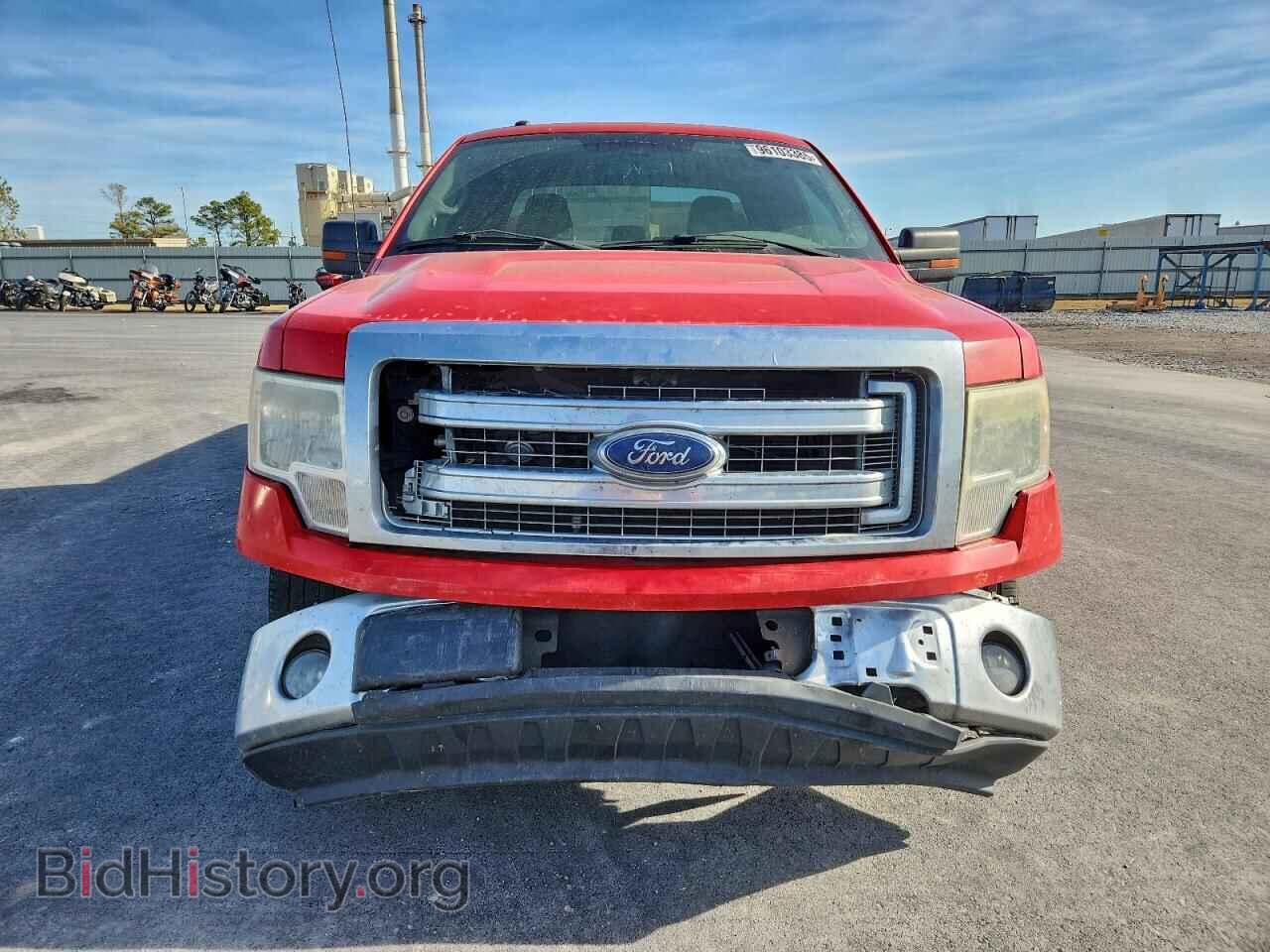 2013 FORD F-150 - VIN: 1FTFX1CFXDFA61595 - Фото 5