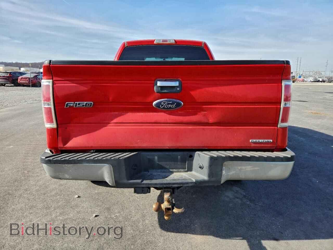 2013 FORD F-150 - VIN: 1FTFX1CFXDFA61595 - Фото 6