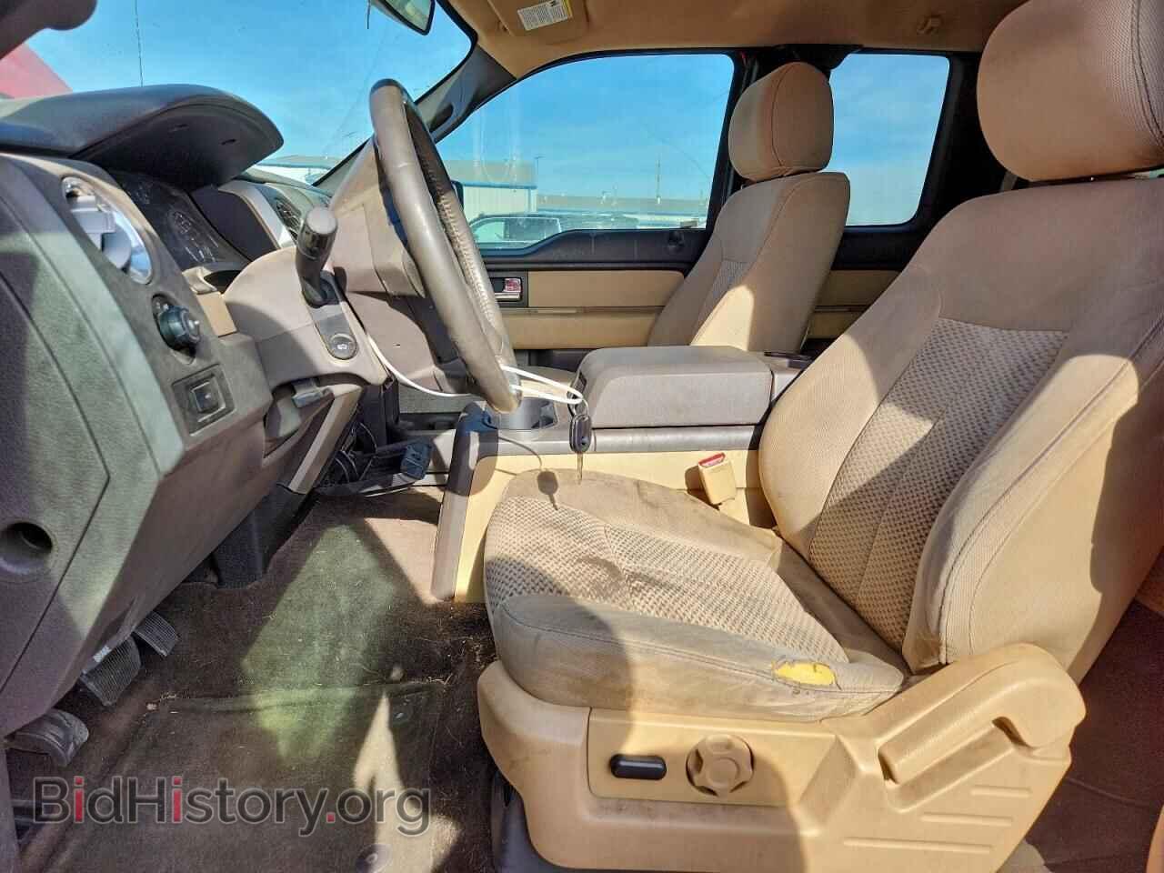 2013 FORD F-150 - VIN: 1FTFX1CFXDFA61595 - Фото 7