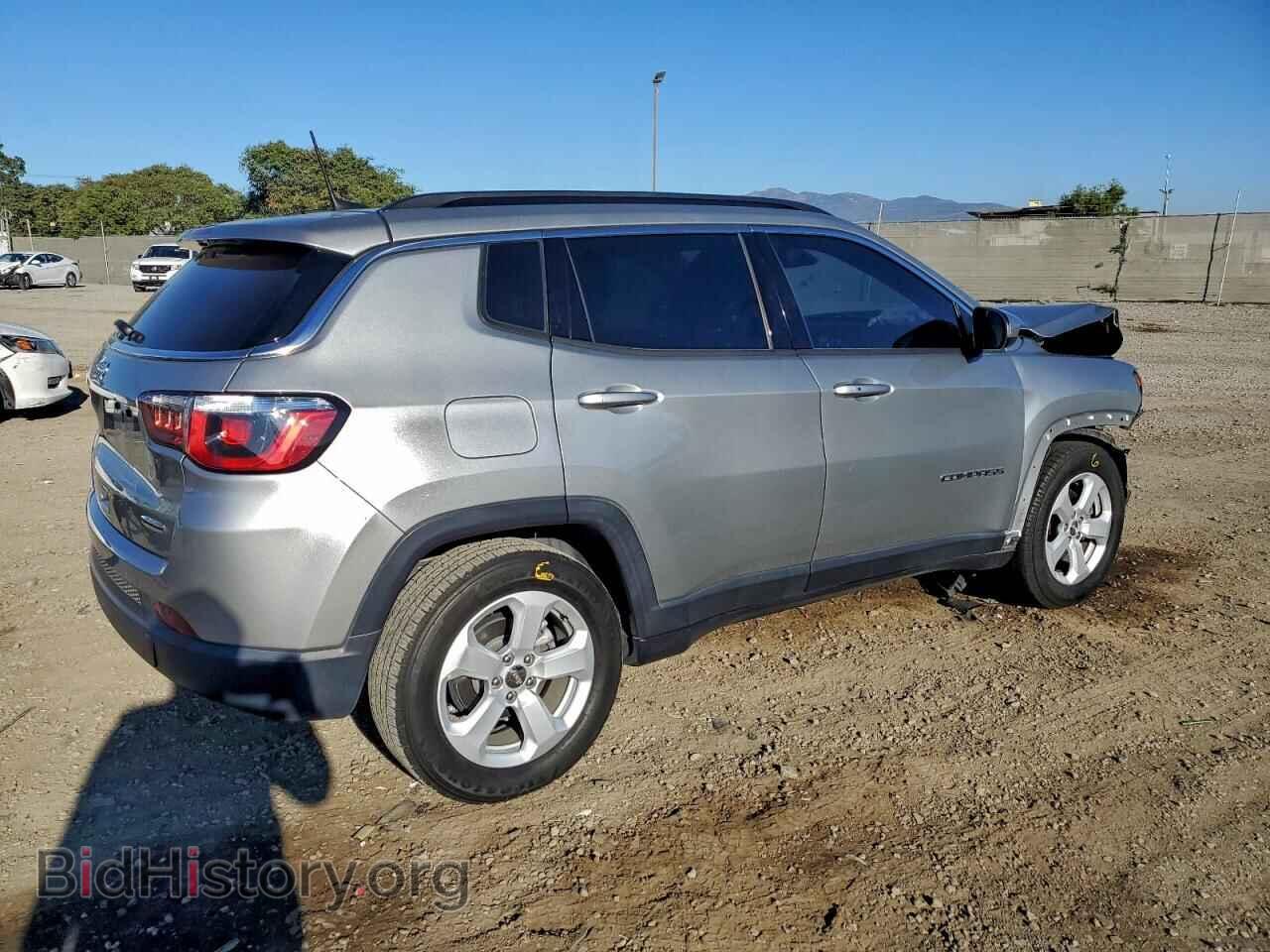 2020 JEEP COMPASS - VIN: 3C4NJCBB3LT243148 - Фото 3