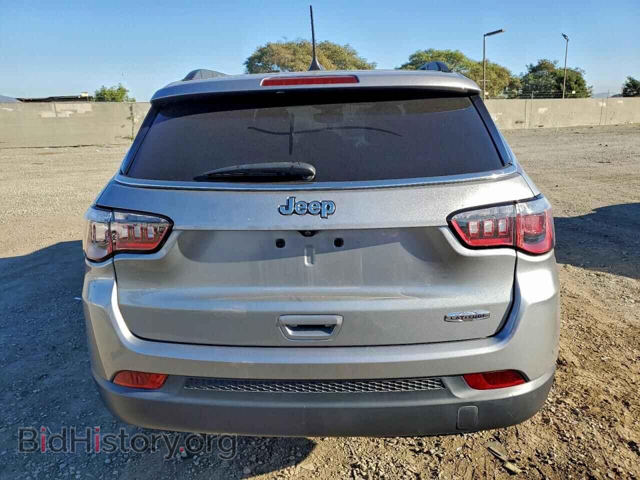 2020 JEEP COMPASS - VIN: 3C4NJCBB3LT243148 - Фото 6