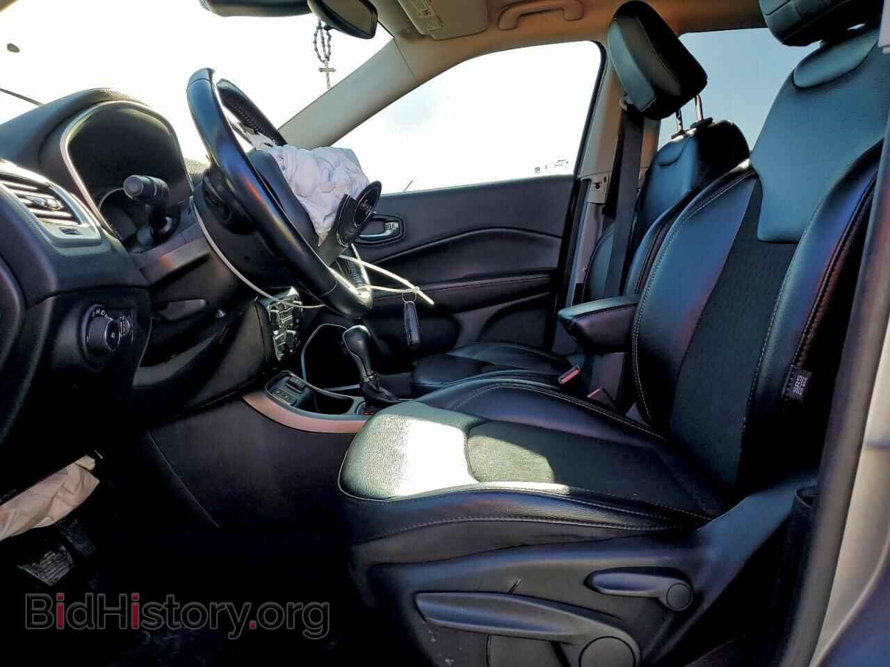 2020 JEEP COMPASS - VIN: 3C4NJCBB3LT243148 - Фото 7