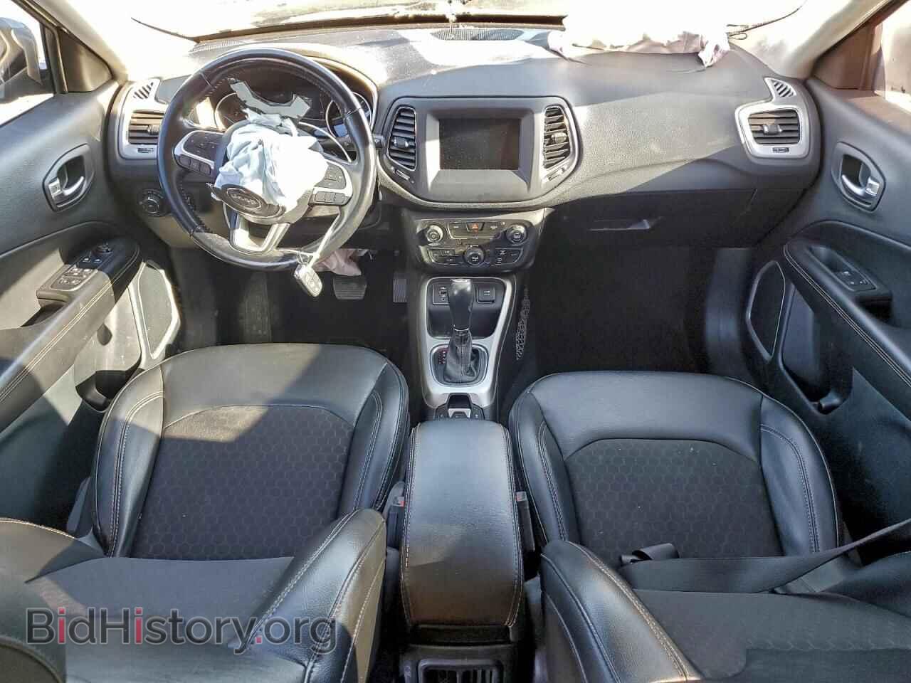 2020 JEEP COMPASS - VIN: 3C4NJCBB3LT243148 - Фото 8