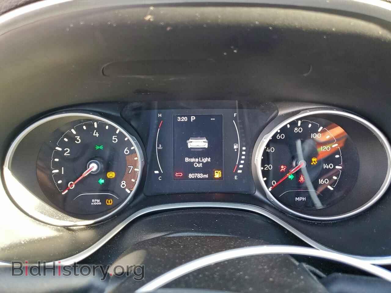 2020 JEEP COMPASS - VIN: 3C4NJCBB3LT243148 - Фото 9