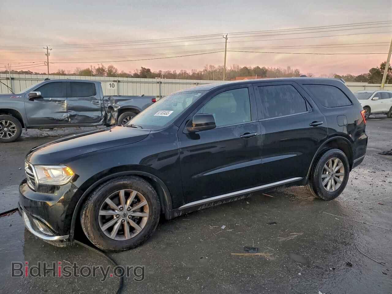 Фотография 1C4RDHAG6LC247502 - DODGE DURANGO 2020