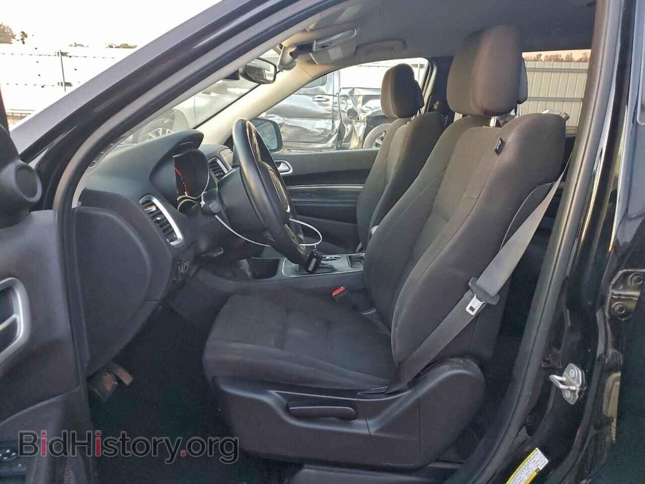 2020 DODGE DURANGO - VIN: 1C4RDHAG6LC247502 - Фото 7