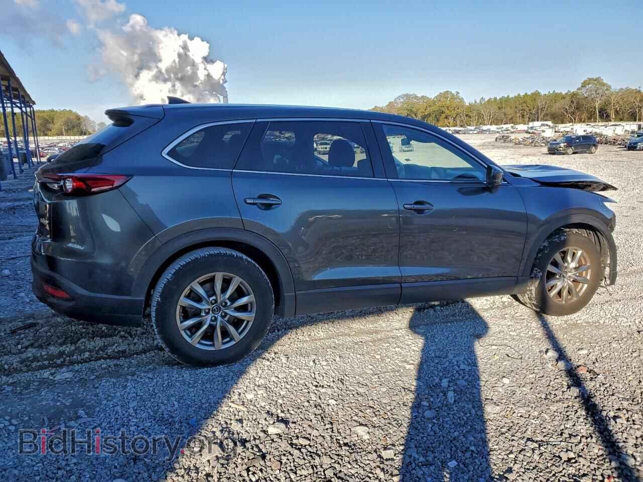 2019 MAZDA CX-9 - VIN: JM3TCACY4K0337115 - Фото 3
