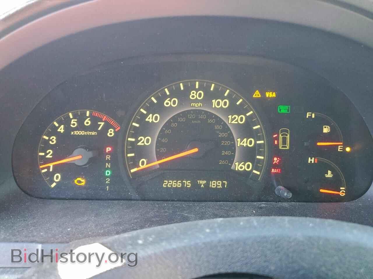 2006 HONDA All Models - VIN: 5FNRL38796B114946 - Фото 9