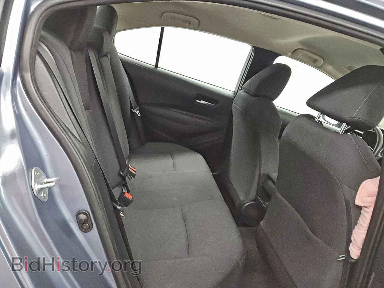 2021 TOYOTA COROLLA - VIN: 5YFEPMAE6MP256769 - Фото 10