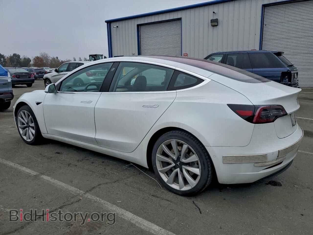 2017 TESLA MODEL 3 - VIN: 5YJ3E1EA2HF002626 - Photo 2