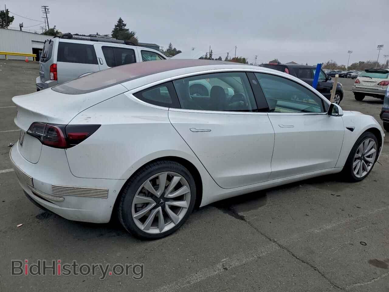 2017 TESLA MODEL 3 - VIN: 5YJ3E1EA2HF002626 - Photo 3