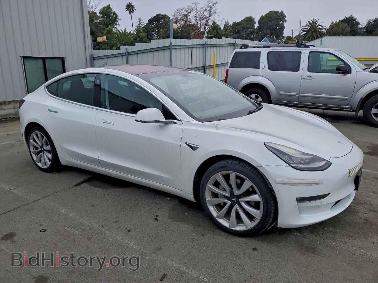 2017 TESLA MODEL 3 - VIN: 5YJ3E1EA2HF002626 - Photo 4