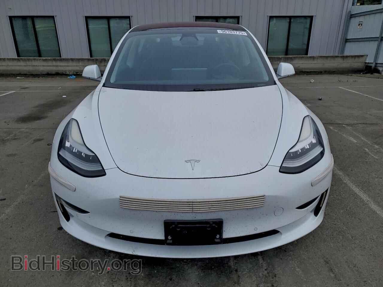 2017 TESLA MODEL 3 - VIN: 5YJ3E1EA2HF002626 - Photo 5