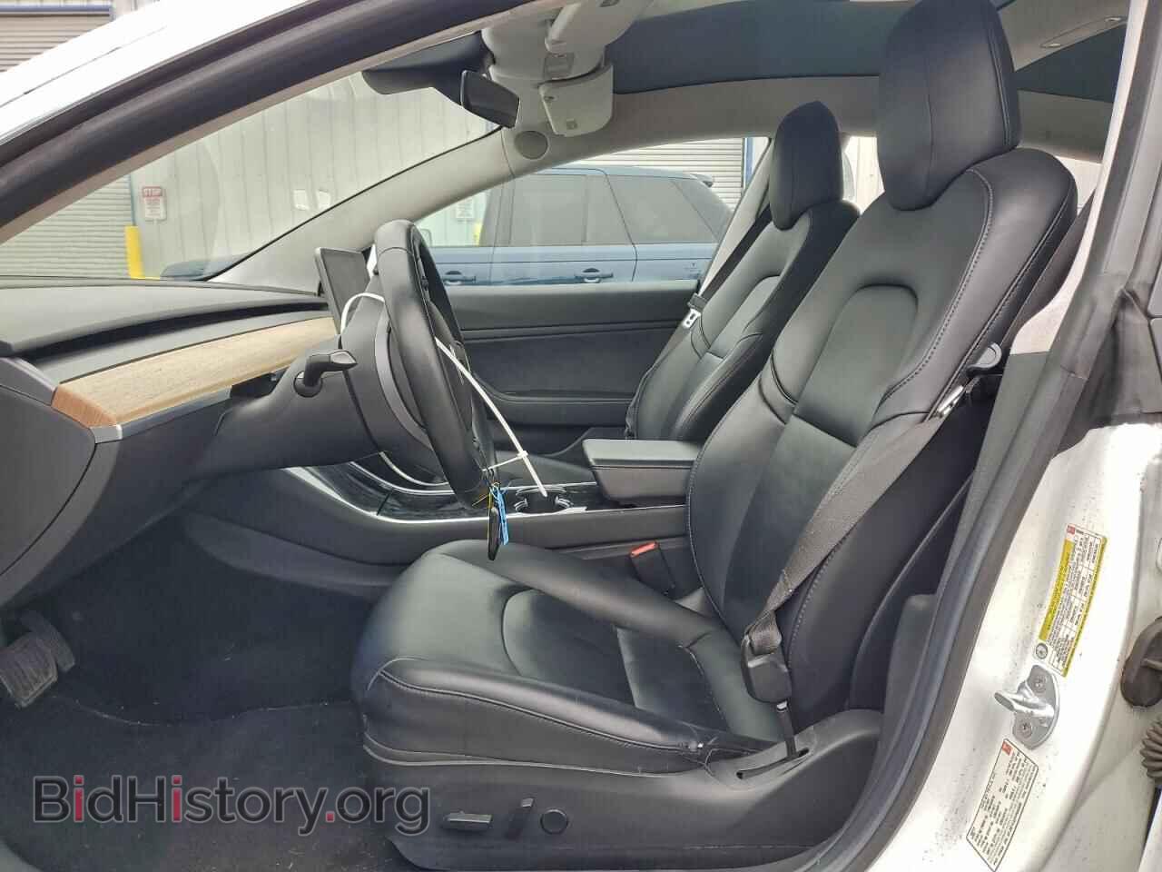 2017 TESLA MODEL 3 - VIN: 5YJ3E1EA2HF002626 - Photo 7