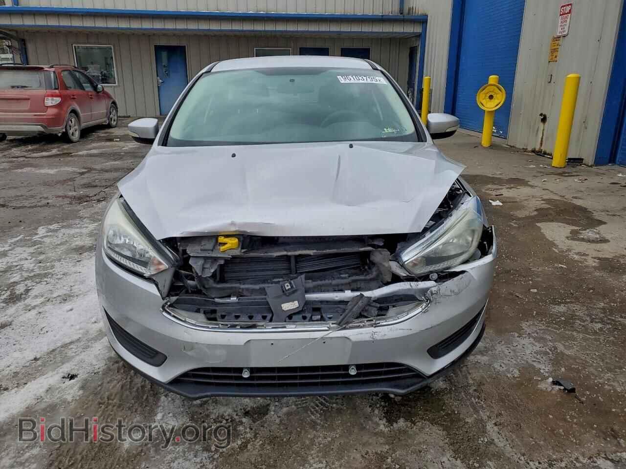 2017 FORD FOCUS - VIN: 1FADP3K28HL215638 - Фото 5