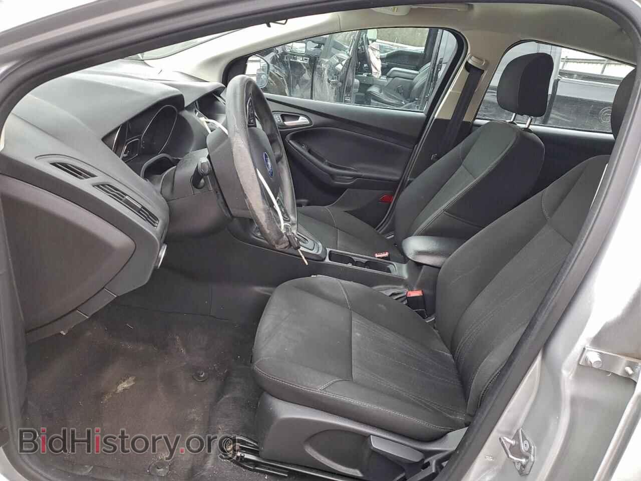 2017 FORD FOCUS - VIN: 1FADP3K28HL215638 - Фото 7
