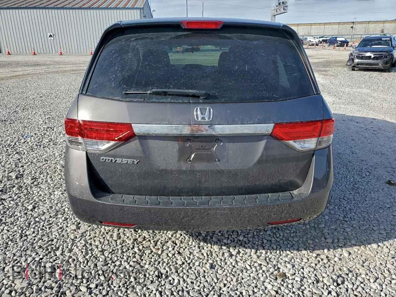 2015 HONDA All Models - VIN: 5FNRL5H43FB039016 - Photo 6