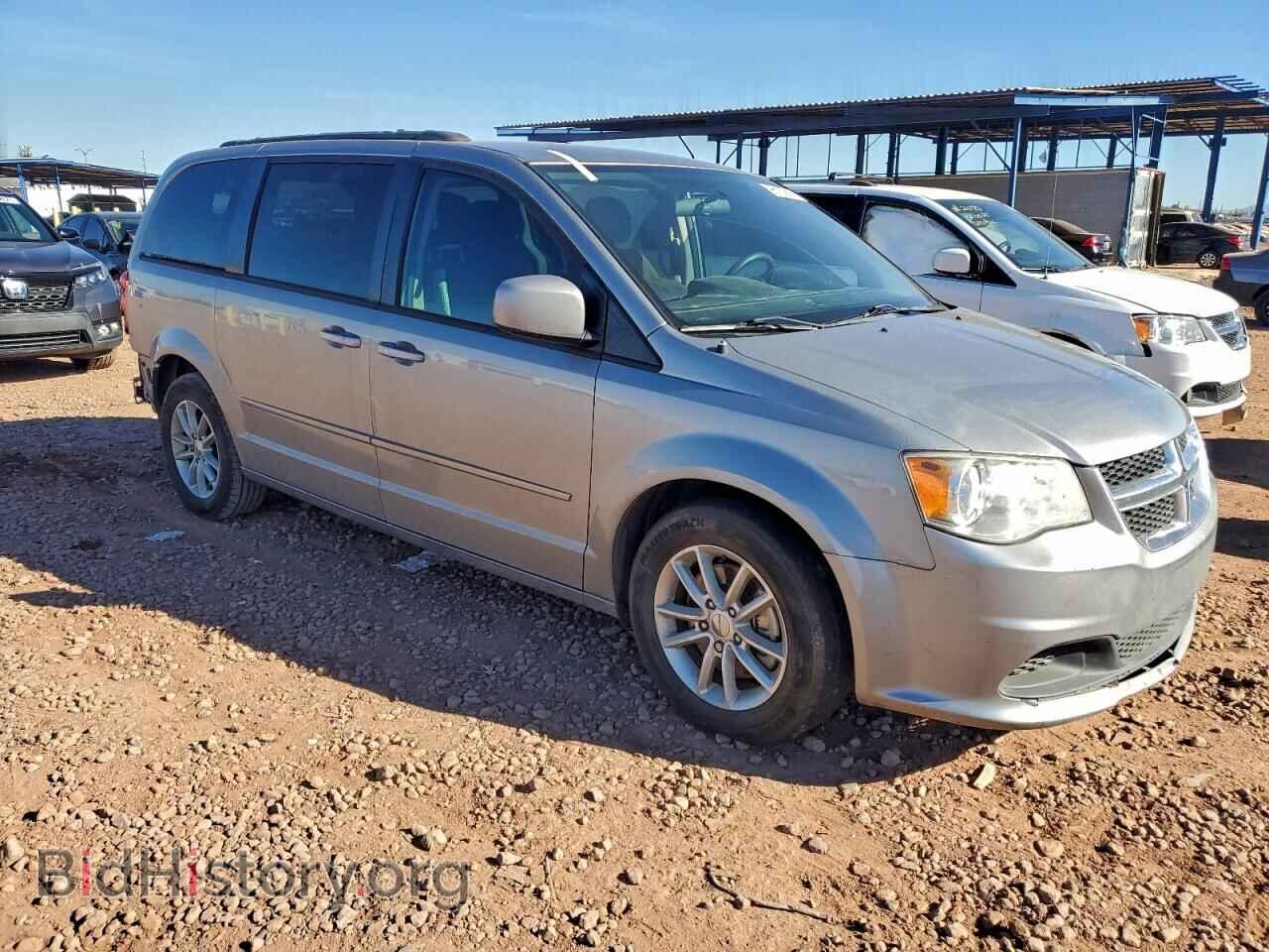2015 DODGE CARAVAN - VIN: 2C4RDGCG0FR747691 - Photo 4