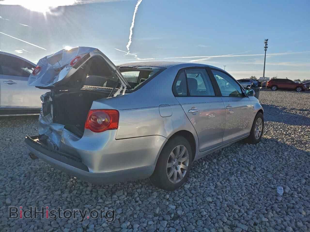 2006 VOLKSWAGEN JETTA - VIN: 3VWPF81K76M845359 - Фото 3