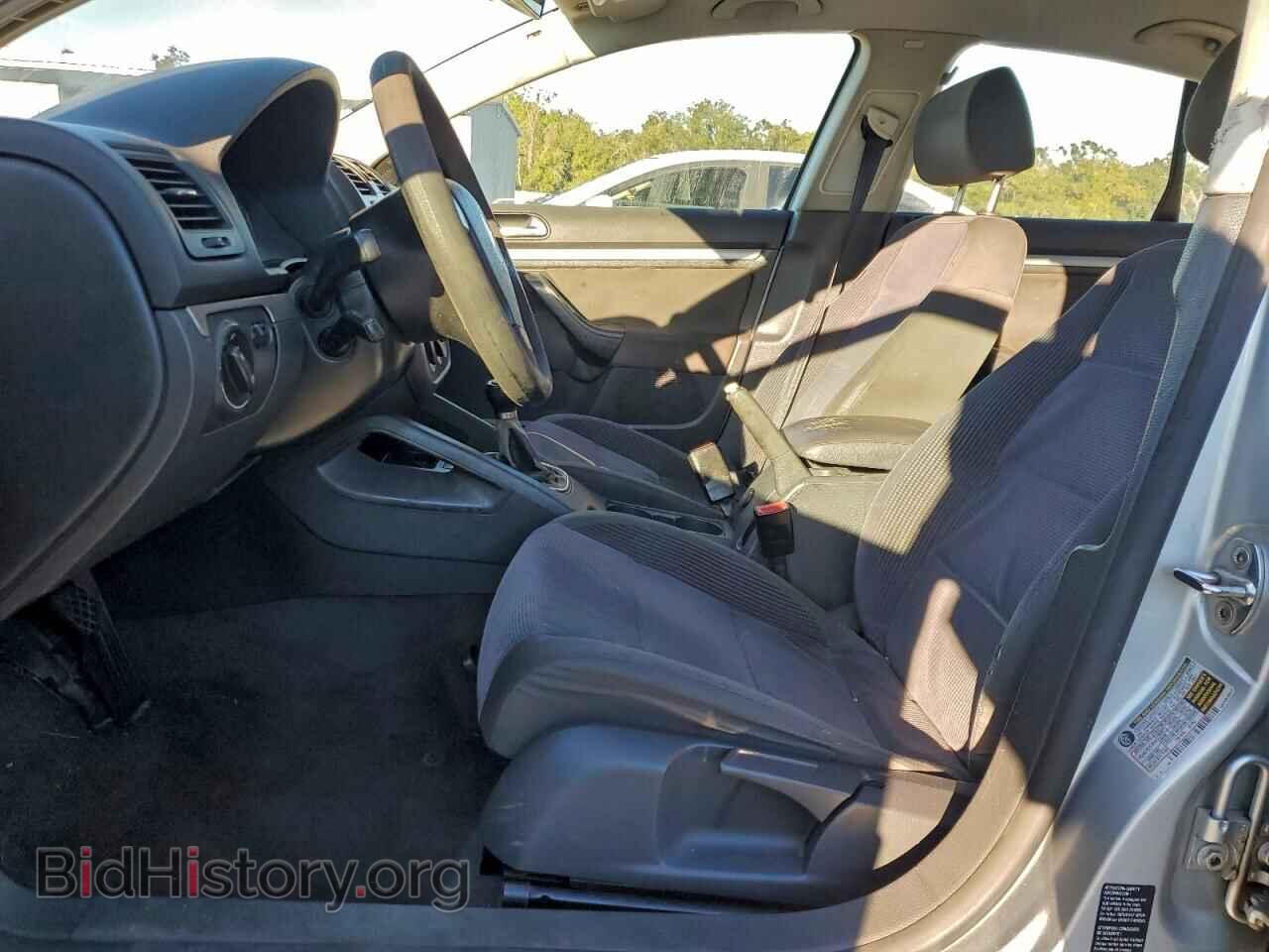 2006 VOLKSWAGEN JETTA - VIN: 3VWPF81K76M845359 - Фото 7