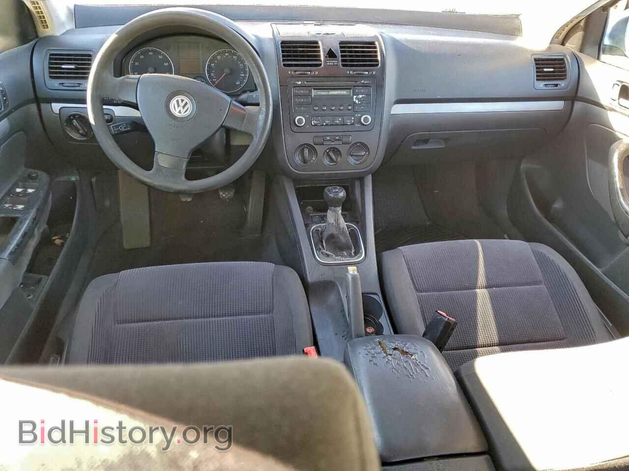 2006 VOLKSWAGEN JETTA - VIN: 3VWPF81K76M845359 - Фото 8