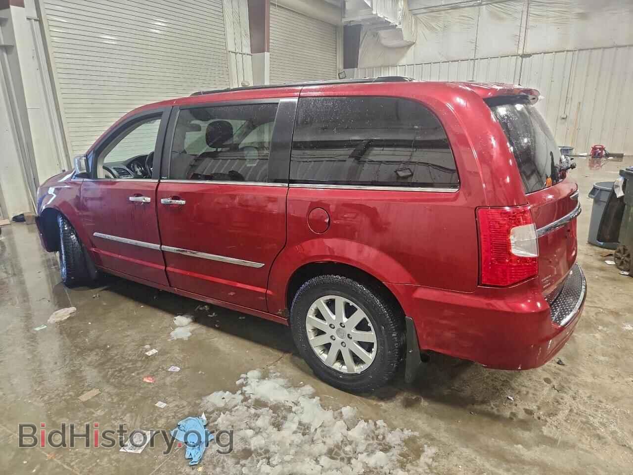 2012 CHRYSLER MINIVAN - VIN: 2C4RC1CG6CR200047 - Photo 2