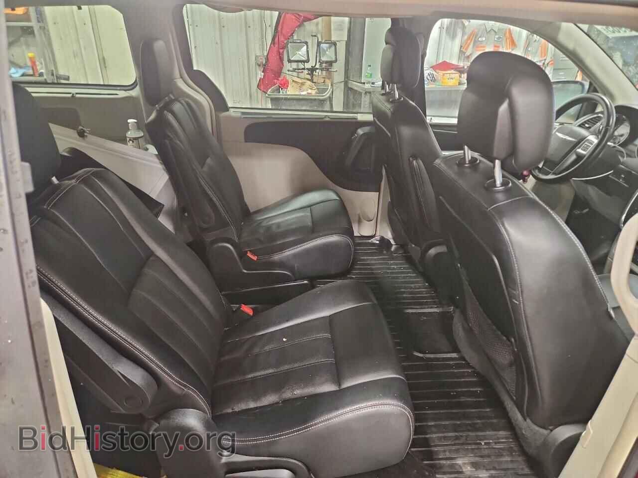 2012 CHRYSLER MINIVAN - VIN: 2C4RC1CG6CR200047 - Photo 11