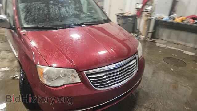 2012 CHRYSLER MINIVAN - VIN: 2C4RC1CG6CR200047 - Photo 14