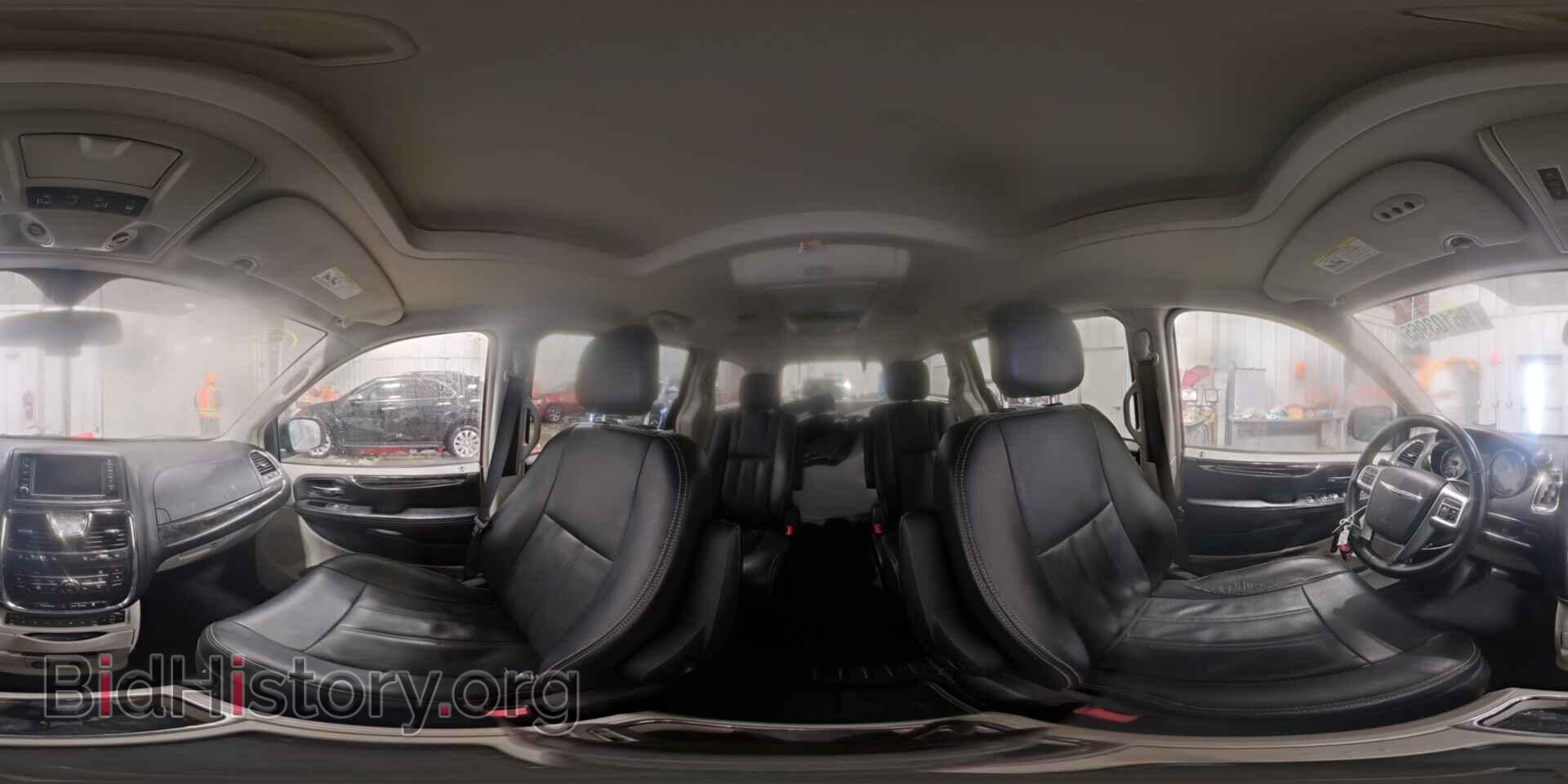 2012 CHRYSLER MINIVAN - VIN: 2C4RC1CG6CR200047 - Photo 15
